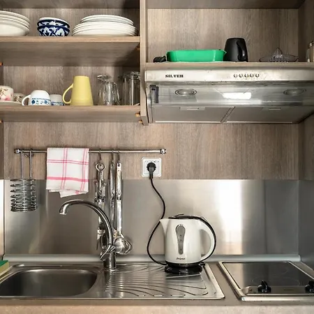 Zois Studio 5 Apartmán *
