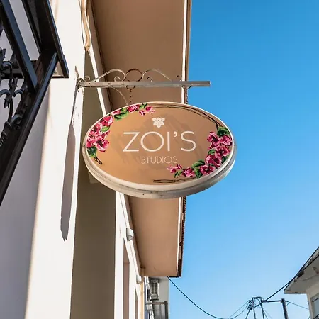 Apartmán Zois Studio 5 Lixouri