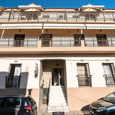 Apartmán Zois Studio 5 *
