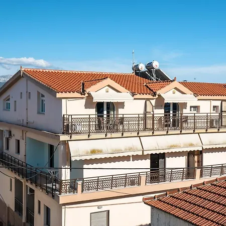 Zois Studio 5 Apartamento Lixouri